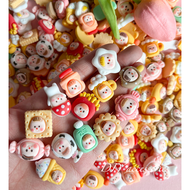 You can get the DIY charm