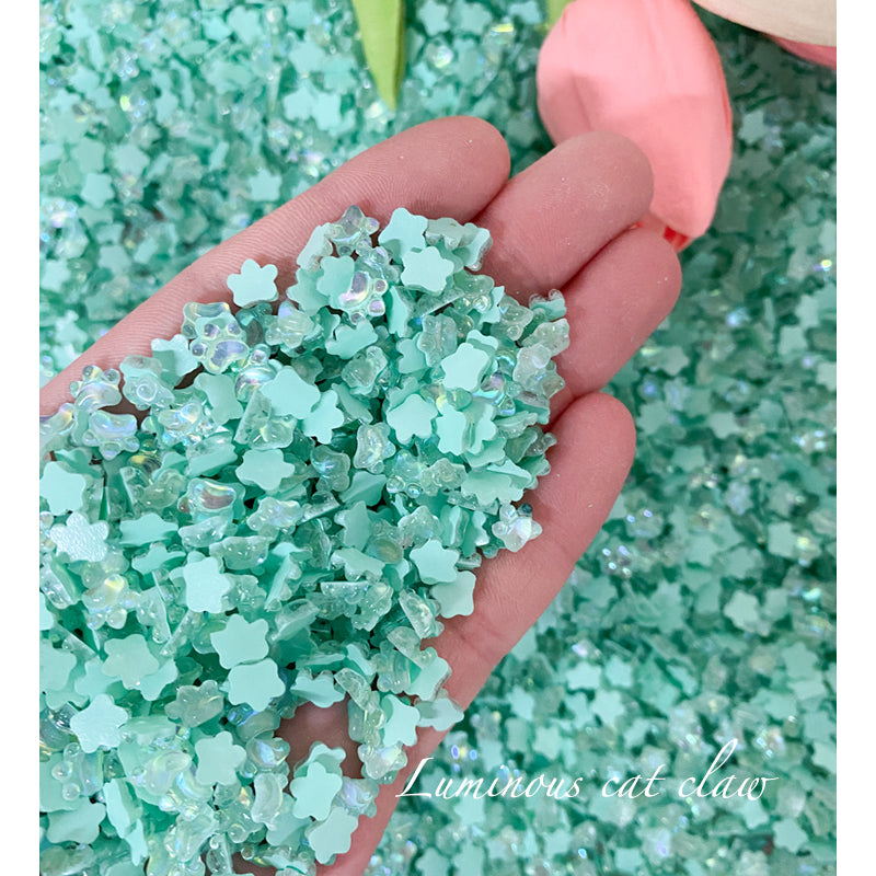 You can get the DIY charm